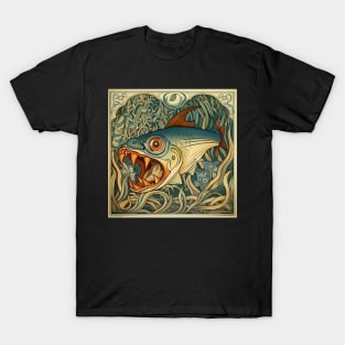 Piranha T-Shirt